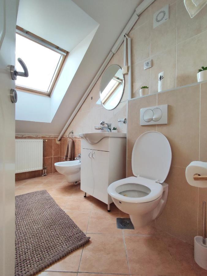 Apartman Ns Dan Private Parking Novi Sad Dış mekan fotoğraf