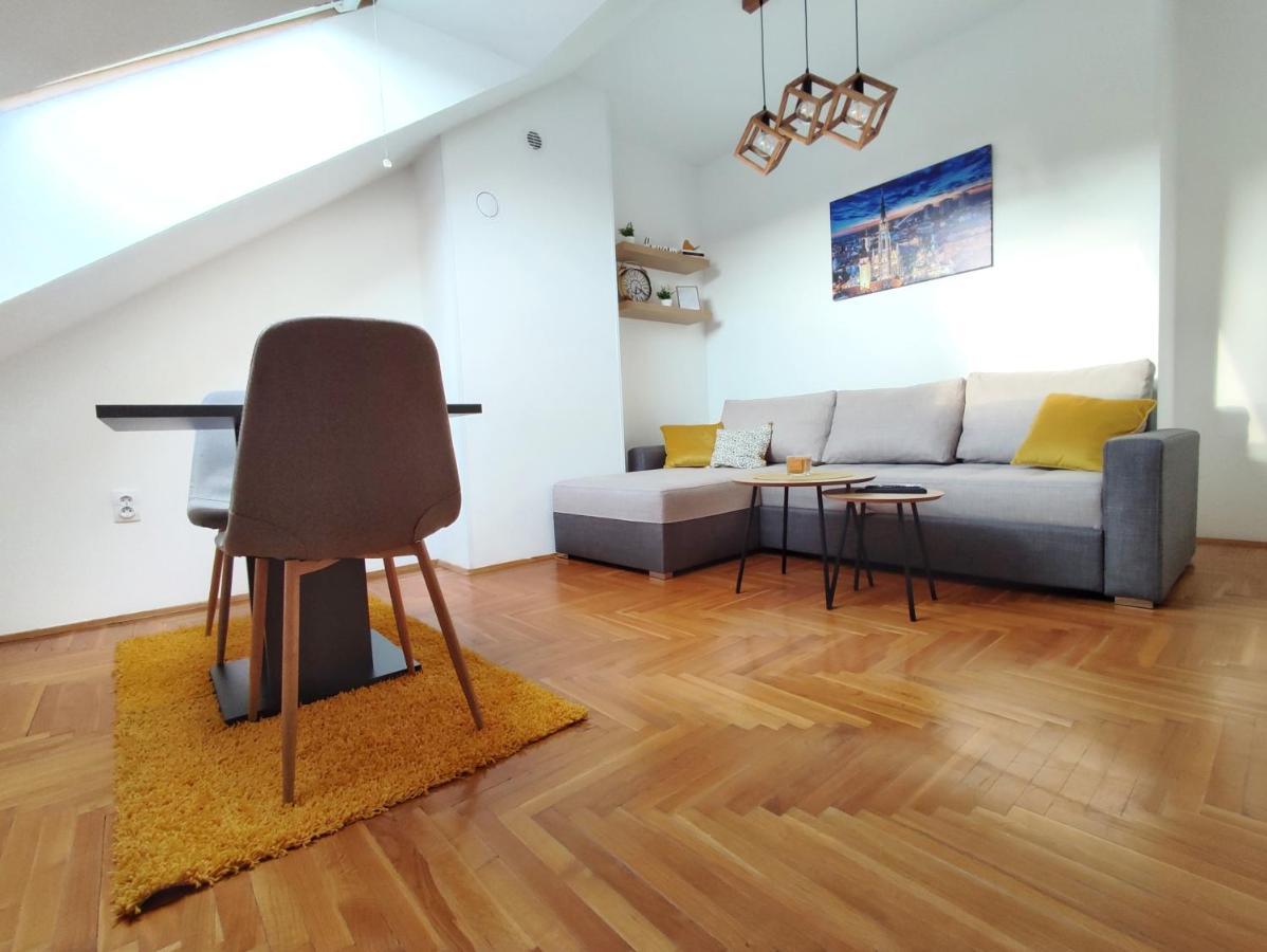 Apartman Ns Dan Private Parking Novi Sad Dış mekan fotoğraf