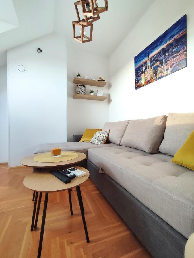 Apartman Ns Dan Private Parking Novi Sad Dış mekan fotoğraf